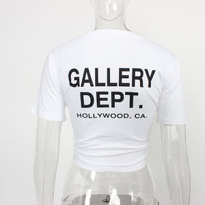 Gallery Tied Shirts