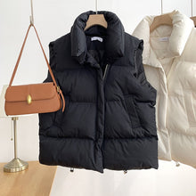 Load image into Gallery viewer, Puff Vest for Winter
