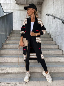 Women Long Cardigan