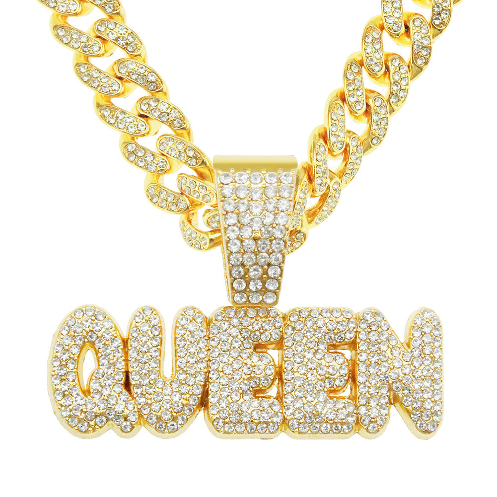 Queen Cuba Necklace