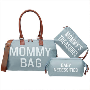 Mommy Bags 3 Pcs Set