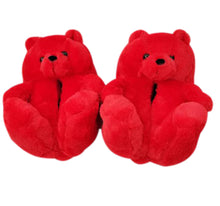 Load image into Gallery viewer, Bear Slipper
