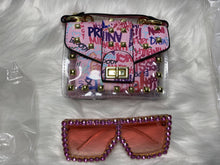 Load image into Gallery viewer, Purse And Sunglasses Set
