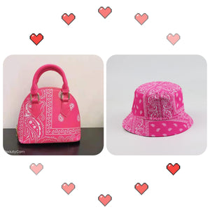 Bandana Shell Pearl Bag