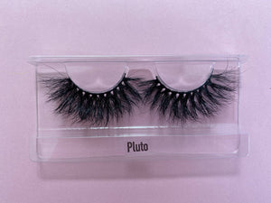 22-25mm New Fluffy Lashes