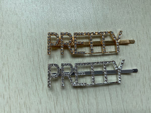 [OUTLET]Hair pins(RANDOM 10 PCs)