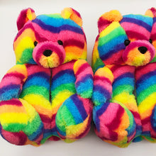 Load image into Gallery viewer, Bear Slipper

