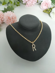 Letter Necklace