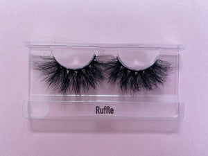 22-25mm New Fluffy Lashes