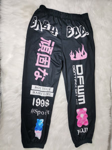 Casual Sports Pants