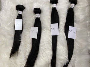 India Virgin Hair Bundles