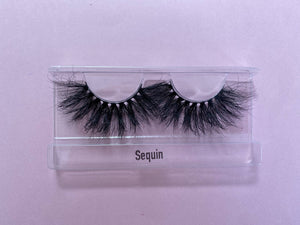 22-25mm New Fluffy Lashes