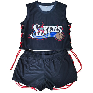 NBA Basketball jersey Sets