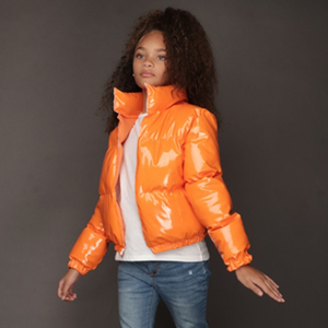 Kids Bubble Coat