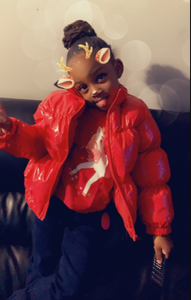 Kids Bubble Coat