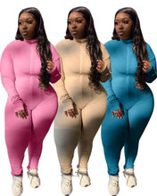 Load image into Gallery viewer, Plus Size Jumpsuit
