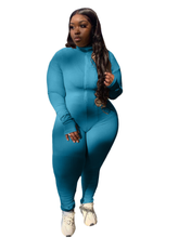 Load image into Gallery viewer, Plus Size Jumpsuit
