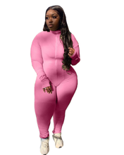 Load image into Gallery viewer, Plus Size Jumpsuit
