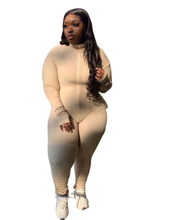 Load image into Gallery viewer, Plus Size Jumpsuit
