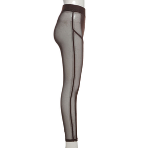 Mesh Leggings