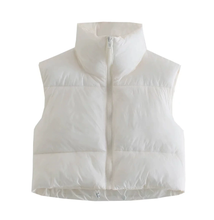 Load image into Gallery viewer, Winter Puffy Vest
