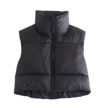 Load image into Gallery viewer, Winter Puffy Vest
