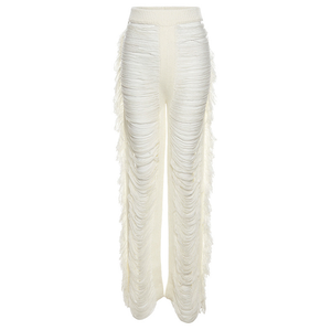 Tassel  Pants