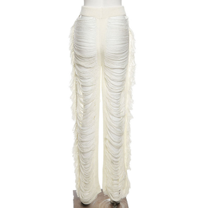 Tassel  Pants