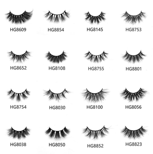 20mm Mink Lashes