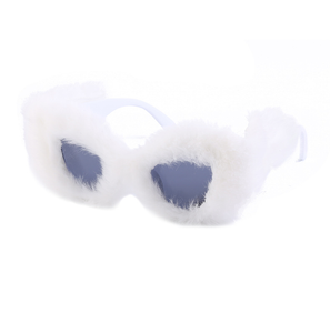 Furry Cat Shades (MOQ 3)