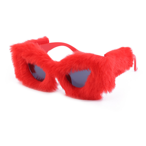 Furry Cat Shades (MOQ 3)