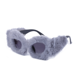 Furry Cat Shades (MOQ 3)