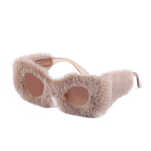 Furry Cat Shades (MOQ 3)