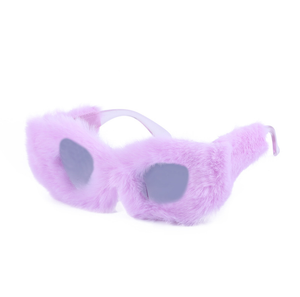 Furry Cat Shades (MOQ 3)