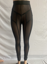 Load image into Gallery viewer, Mesh Leggings
