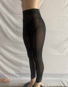 Mesh Leggings