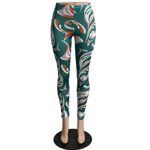 Load image into Gallery viewer, Colorful Spring Leggings
