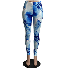 Load image into Gallery viewer, Colorful Spring Leggings
