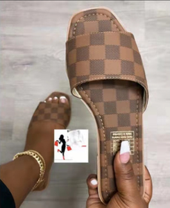 Checkerboard Slides