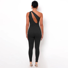 Load image into Gallery viewer, Elegant Skinny Sleeveless Jumpsuit
