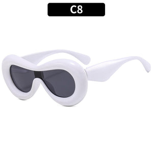 Fashion Small Borderless Shades (MOQ3)