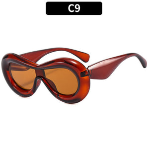 Fashion Small Borderless Shades (MOQ3)