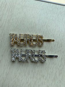 Zodiac hair pins (set)