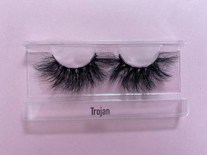 22-25mm New Fluffy Lashes