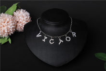 Load image into Gallery viewer, Women Cute Diamond Necklace (MOQ3)
