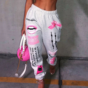 Casual Sports Pants