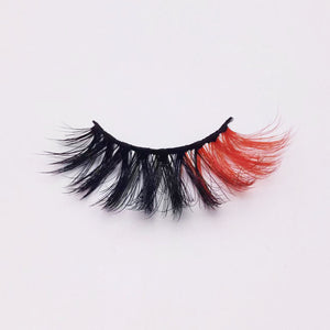 Colorful Synthetic Lashes(MOQ 20)