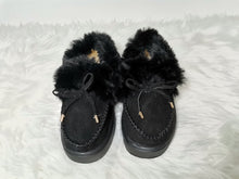 Load image into Gallery viewer, Women Winter Warm Moccasins Shoes Platform Shoes Snow Boots
