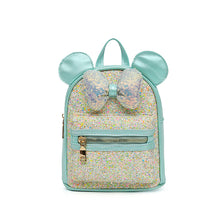 Load image into Gallery viewer, Kids Sequin Gillter Backpack Bags（MOQ5）
