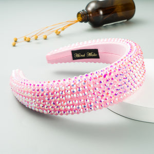 Crystal Sponge Headband